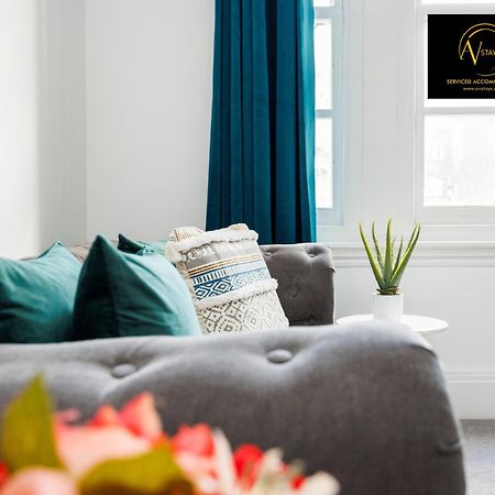 London Bridge 2 Bed Apartment - Sleeps 3 Buitenkant foto