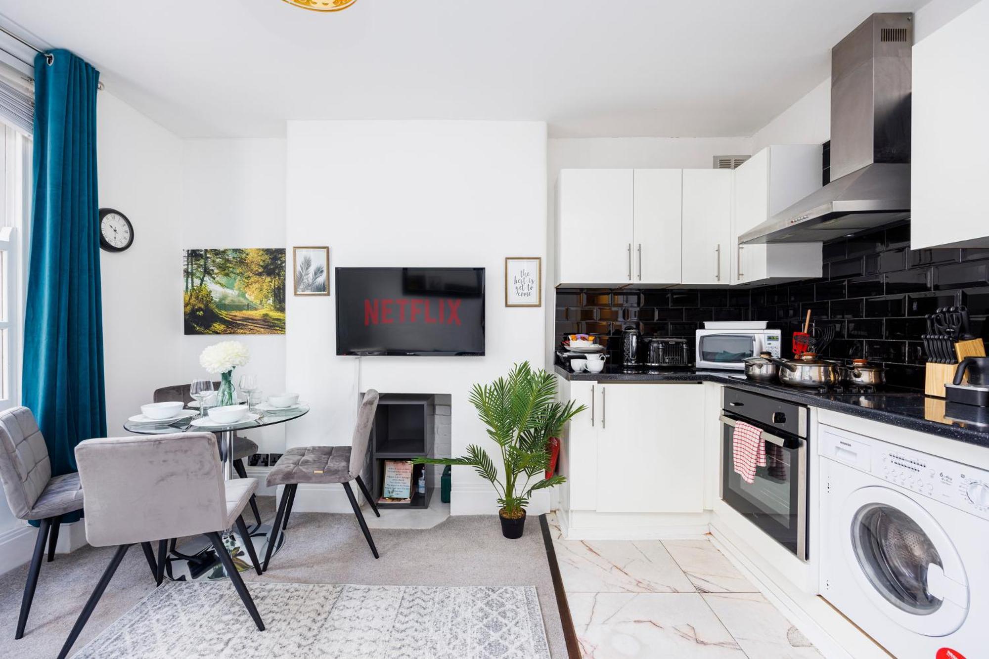 London Bridge 2 Bed Apartment - Sleeps 3 Buitenkant foto