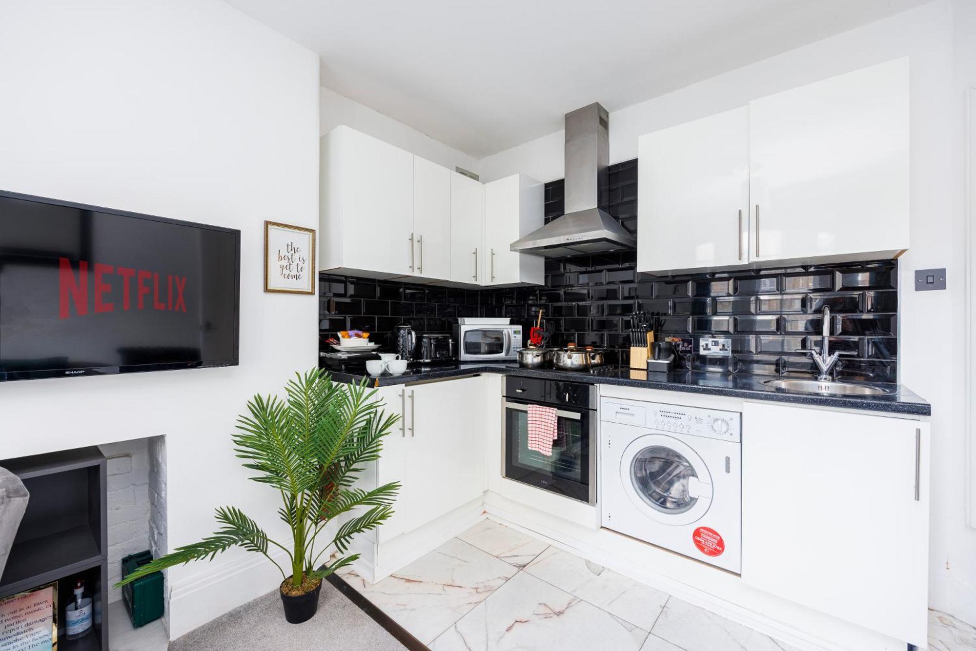 London Bridge 2 Bed Apartment - Sleeps 3 Buitenkant foto
