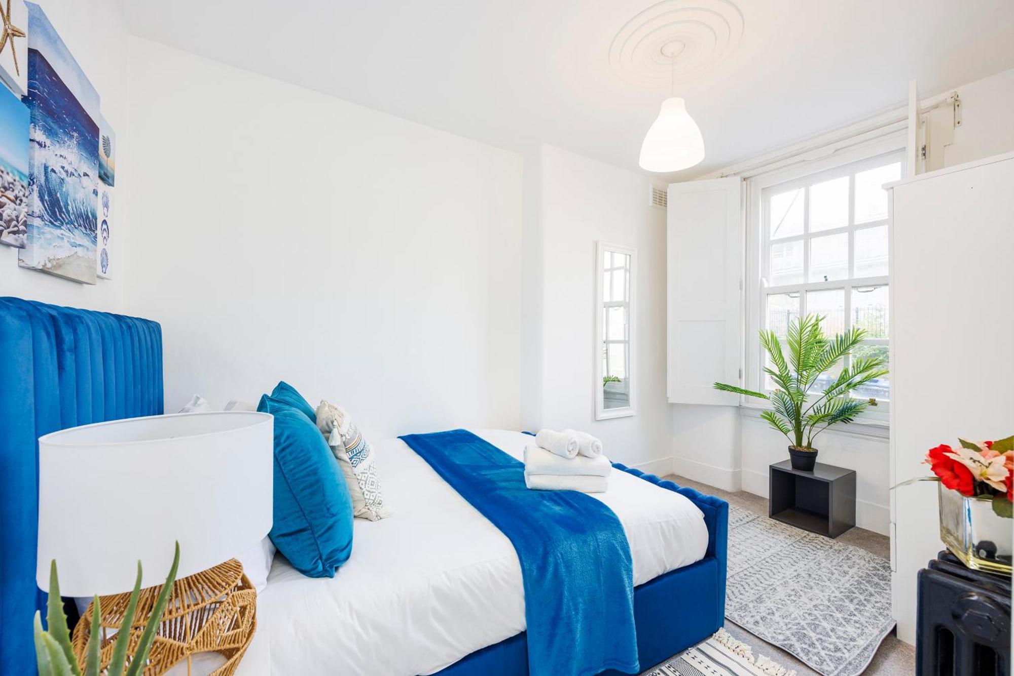 London Bridge 2 Bed Apartment - Sleeps 3 Buitenkant foto