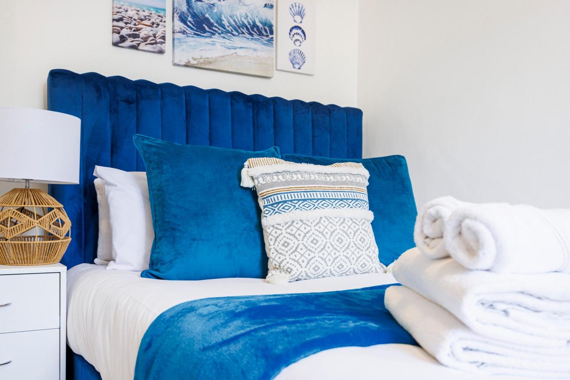 London Bridge 2 Bed Apartment - Sleeps 3 Buitenkant foto