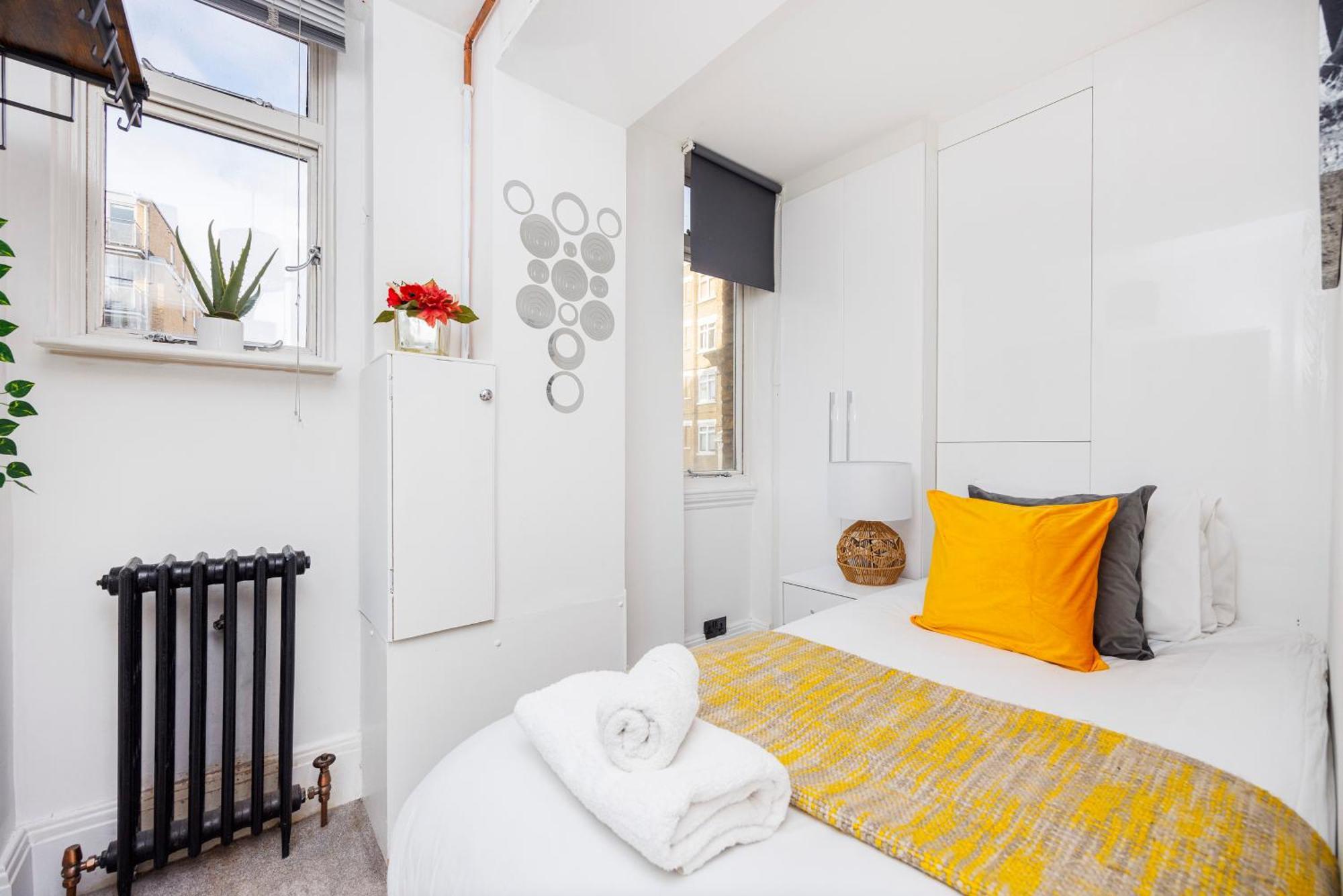 London Bridge 2 Bed Apartment - Sleeps 3 Buitenkant foto
