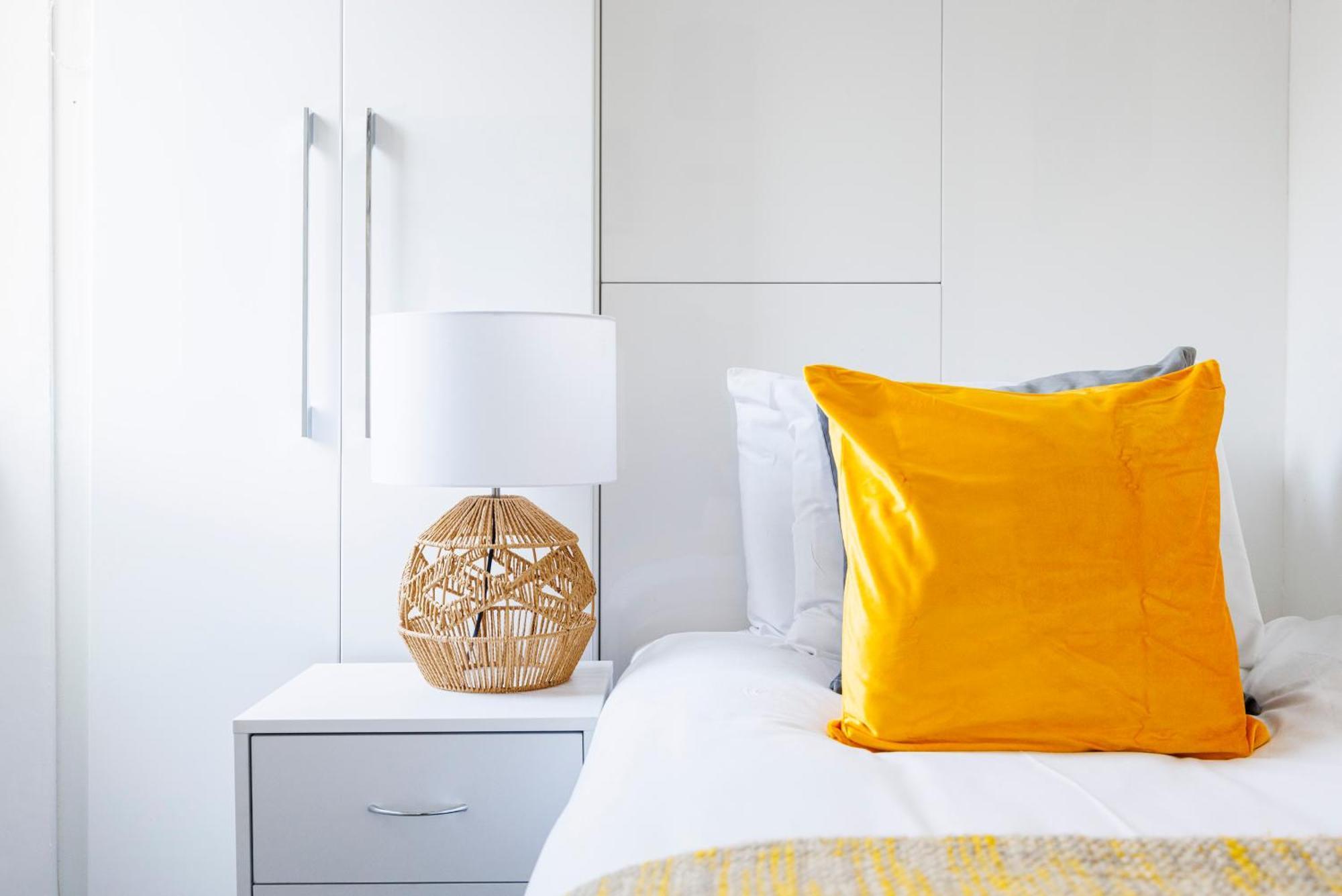 London Bridge 2 Bed Apartment - Sleeps 3 Buitenkant foto