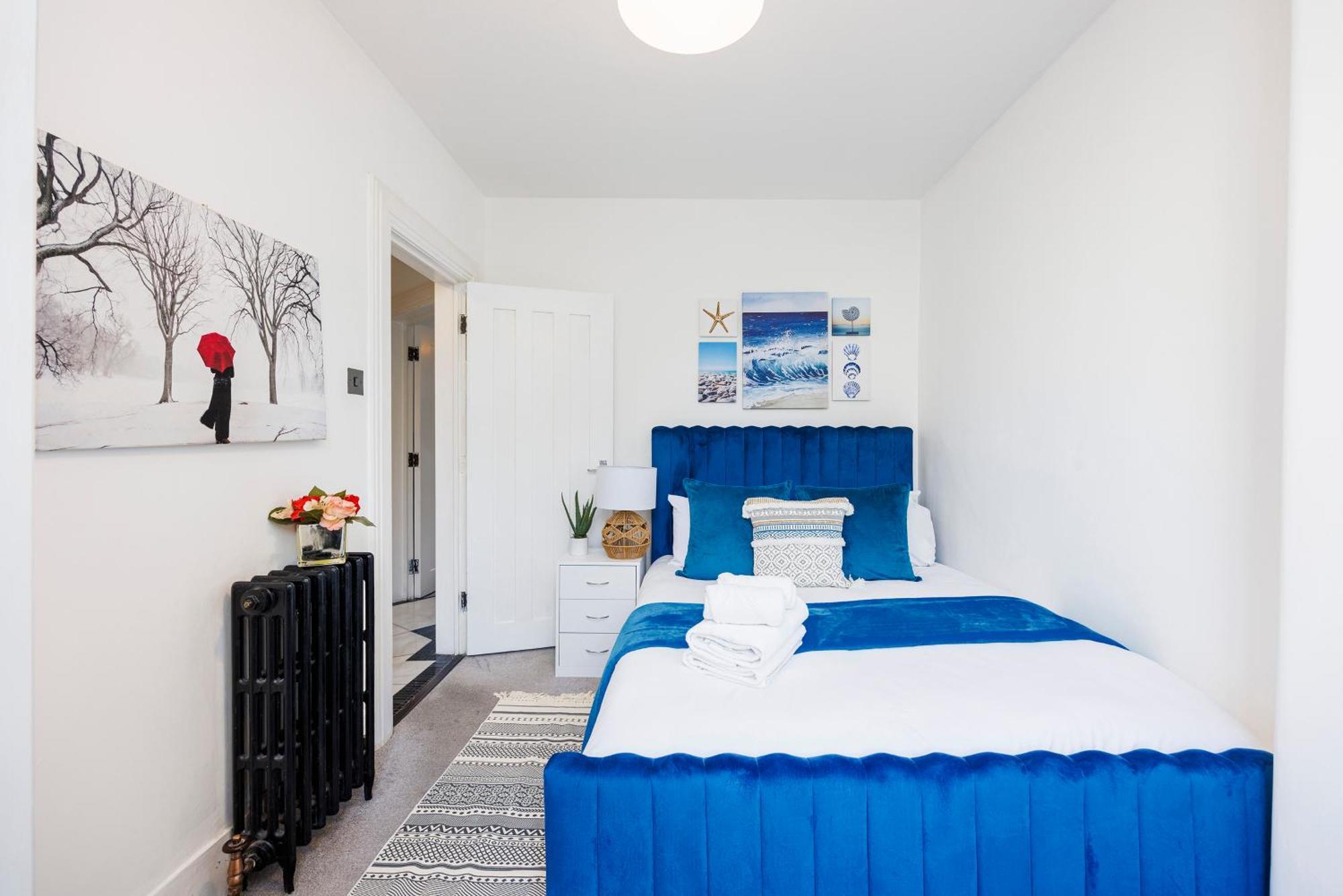 London Bridge 2 Bed Apartment - Sleeps 3 Buitenkant foto