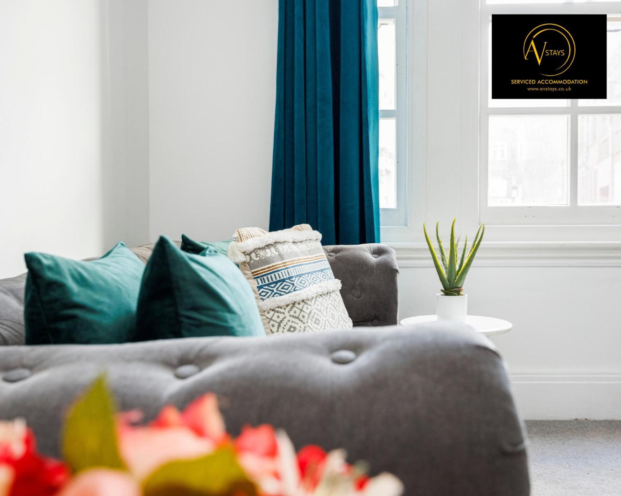 London Bridge 2 Bed Apartment - Sleeps 3 Buitenkant foto